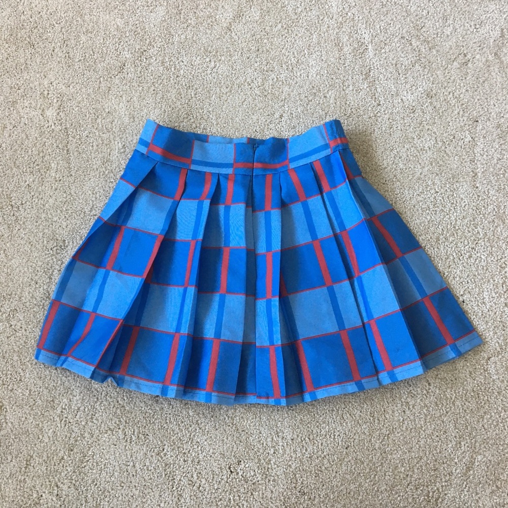 Love Live Cosplay School Girl Skirt
